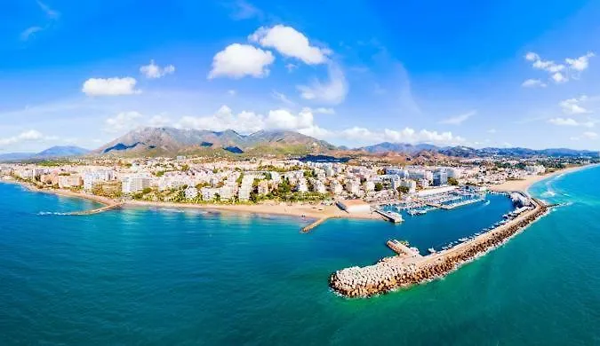 Bonito Cerca De La Playa ماربيا